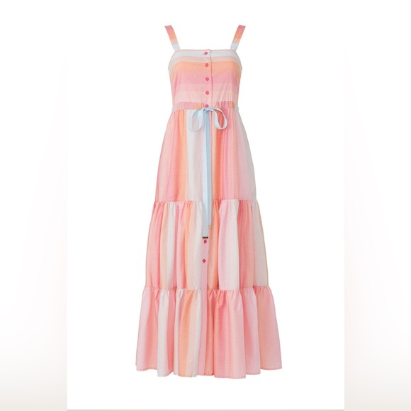 Rainbow Claire maxi size 18 - Picture 1 of 7